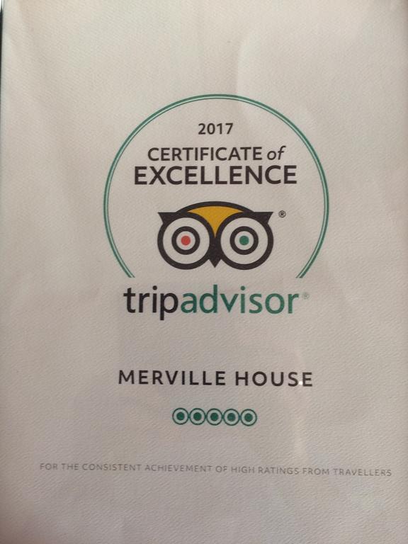 Merville House フィレンツェ エクステリア 写真