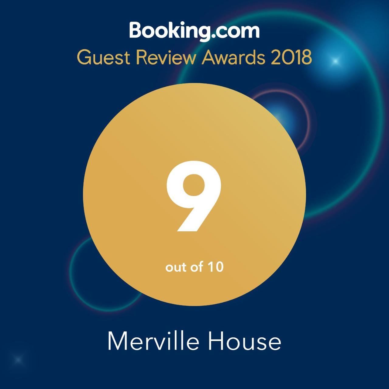 Merville House フィレンツェ エクステリア 写真